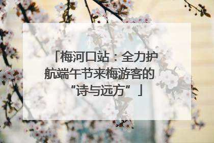 梅河口站：全力护航端午节来梅游客的“诗与远方”